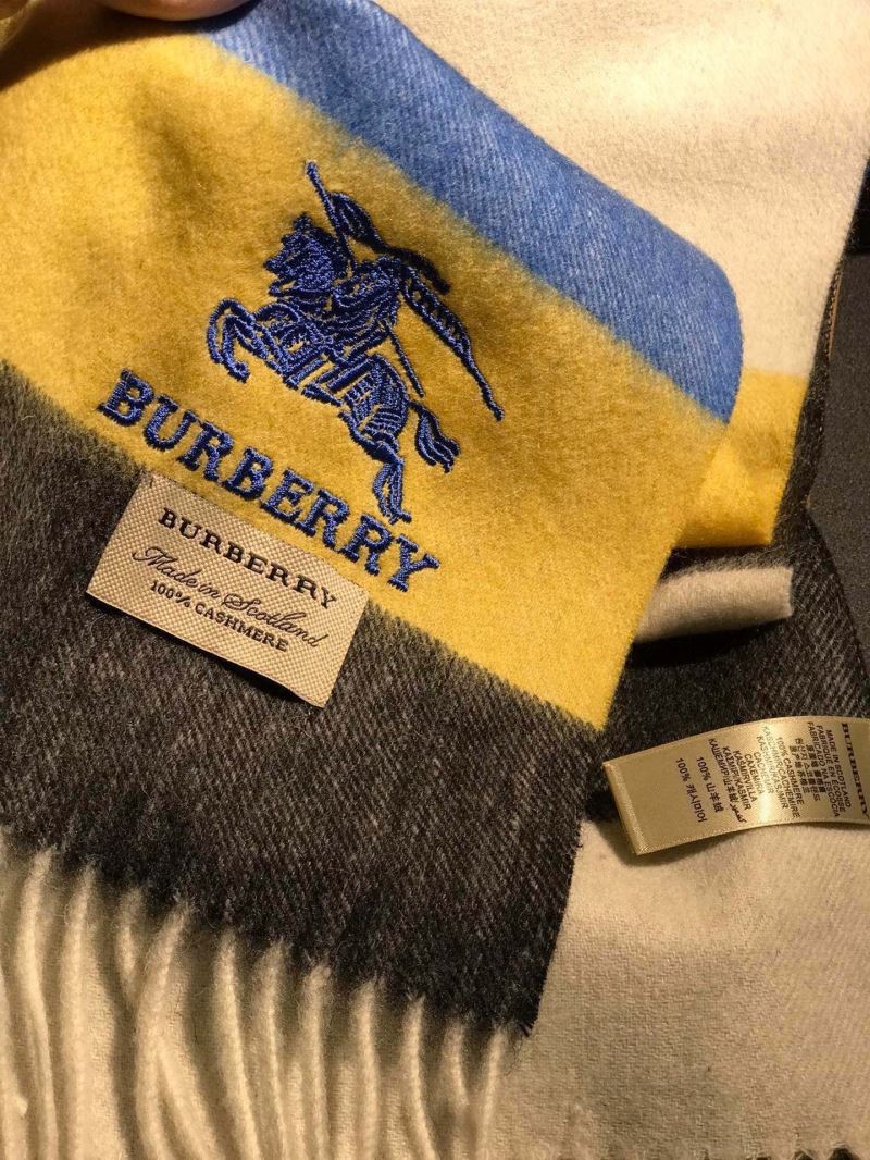 Burberry Scarf